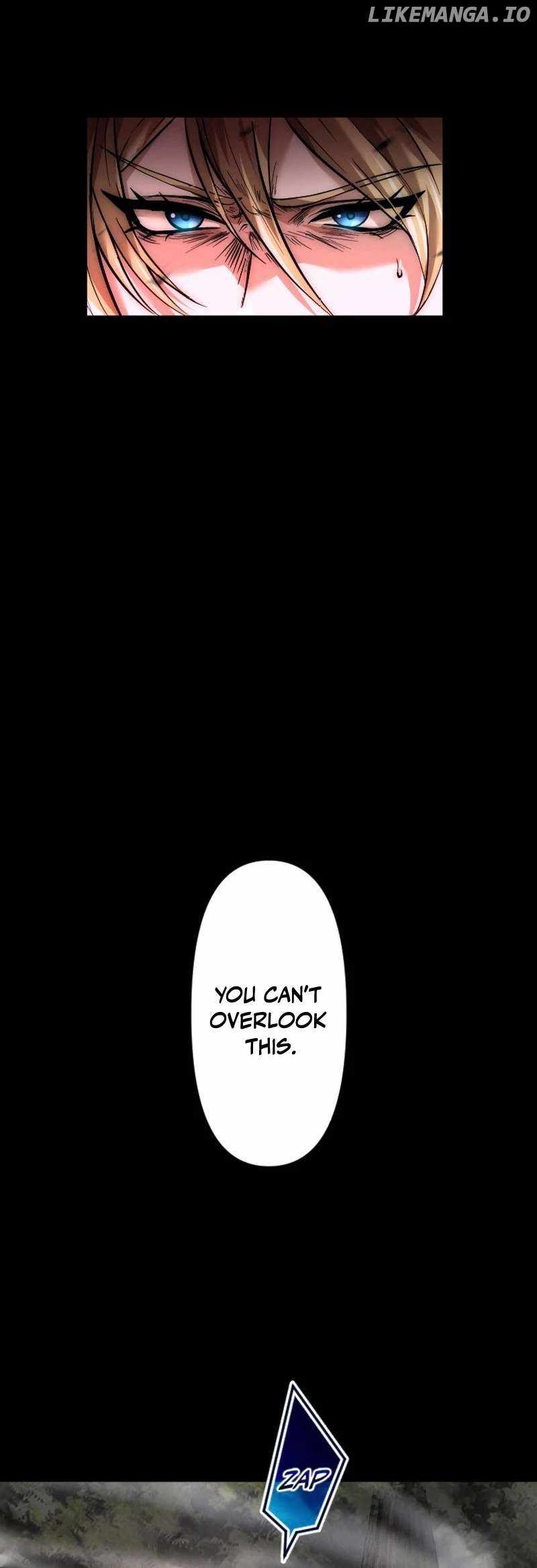 The God's Chosen ~ God of the Infected Chapter 13 33